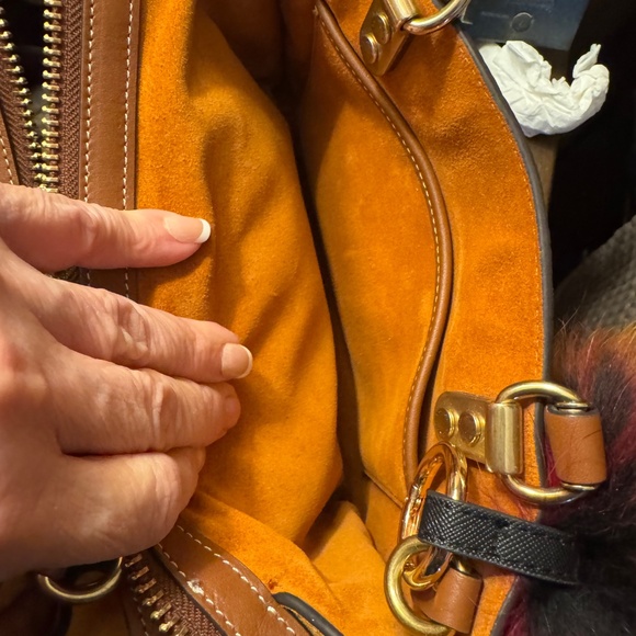 NWT - Coach Rogue 25 in Papaya - Picture 13 of 14